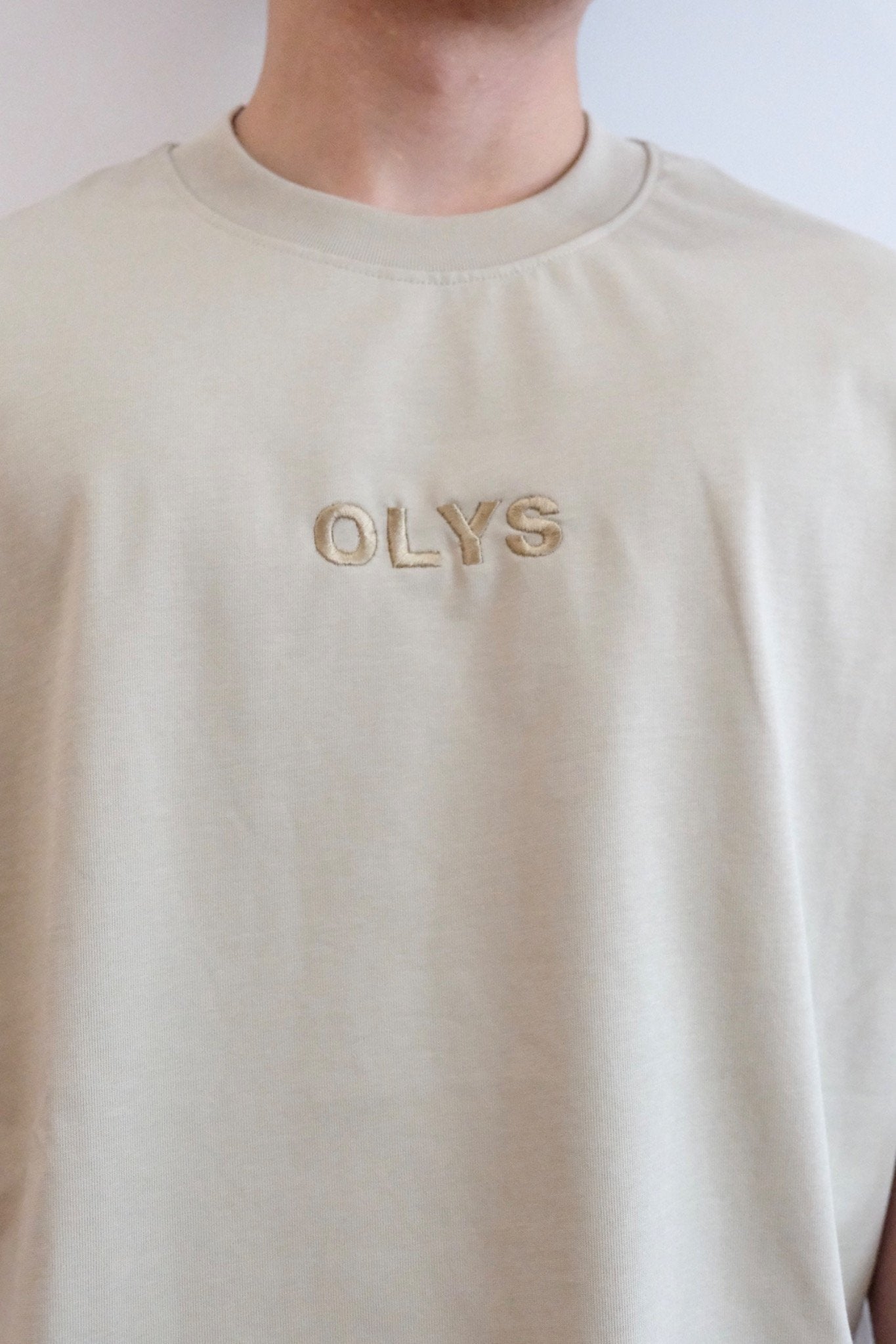 Sand Boyfriend Tee 男友T恤