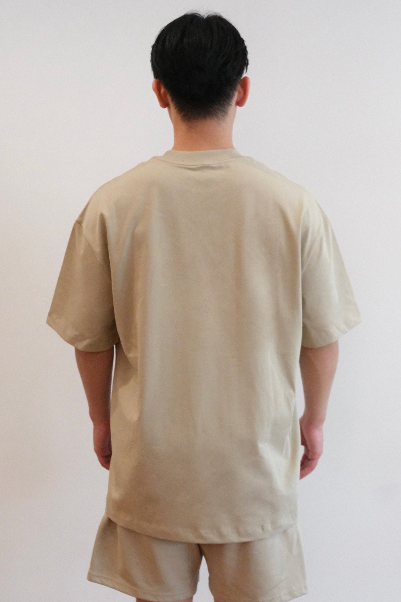 Sand Boyfriend Tee 男友T恤