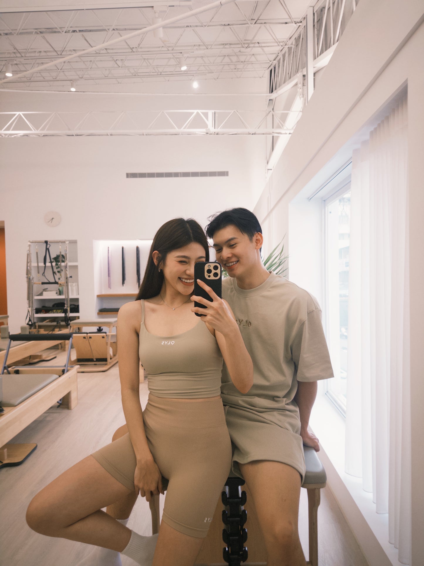 Sand Boyfriend Tee 男友T恤