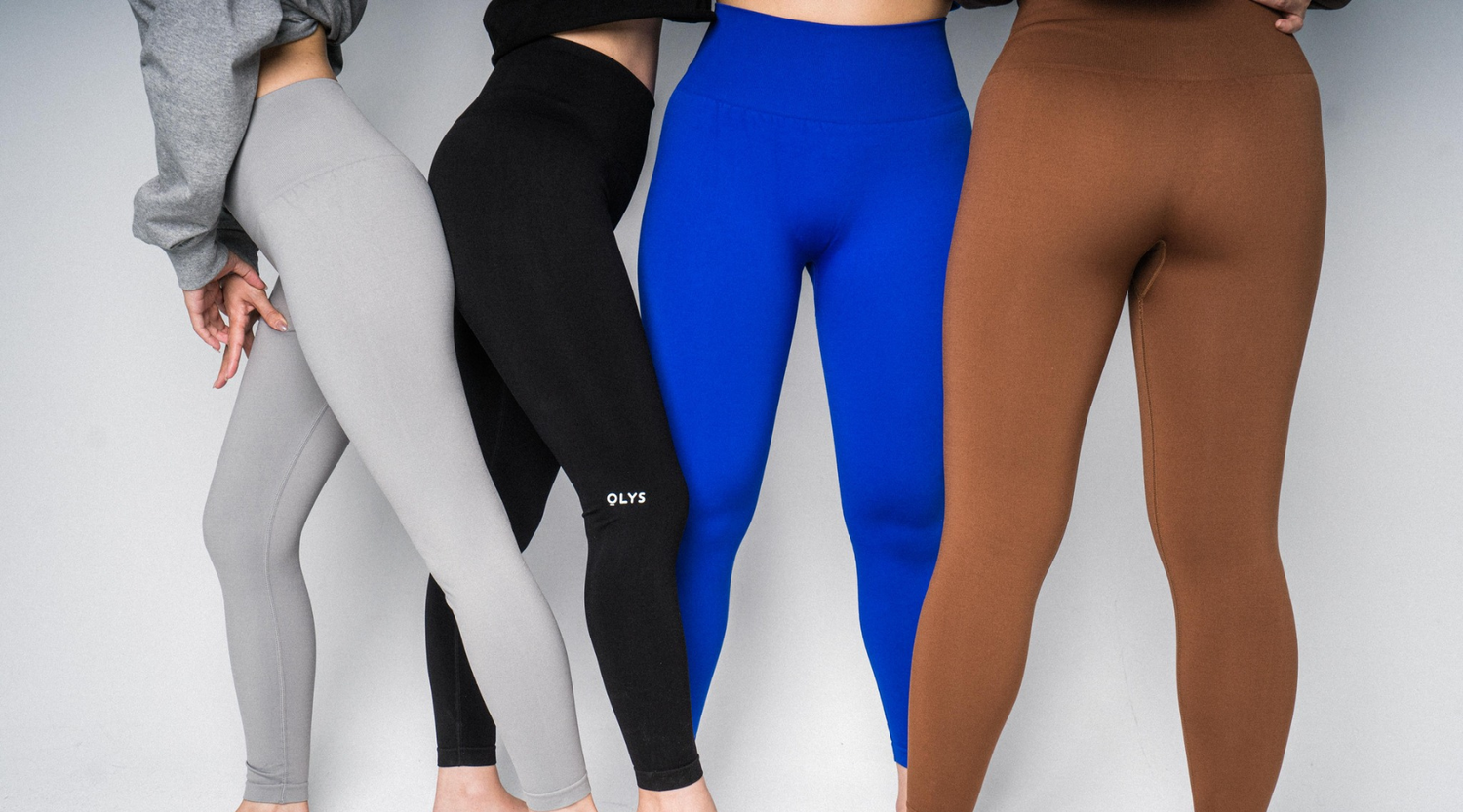 女運動緊身褲-leggings