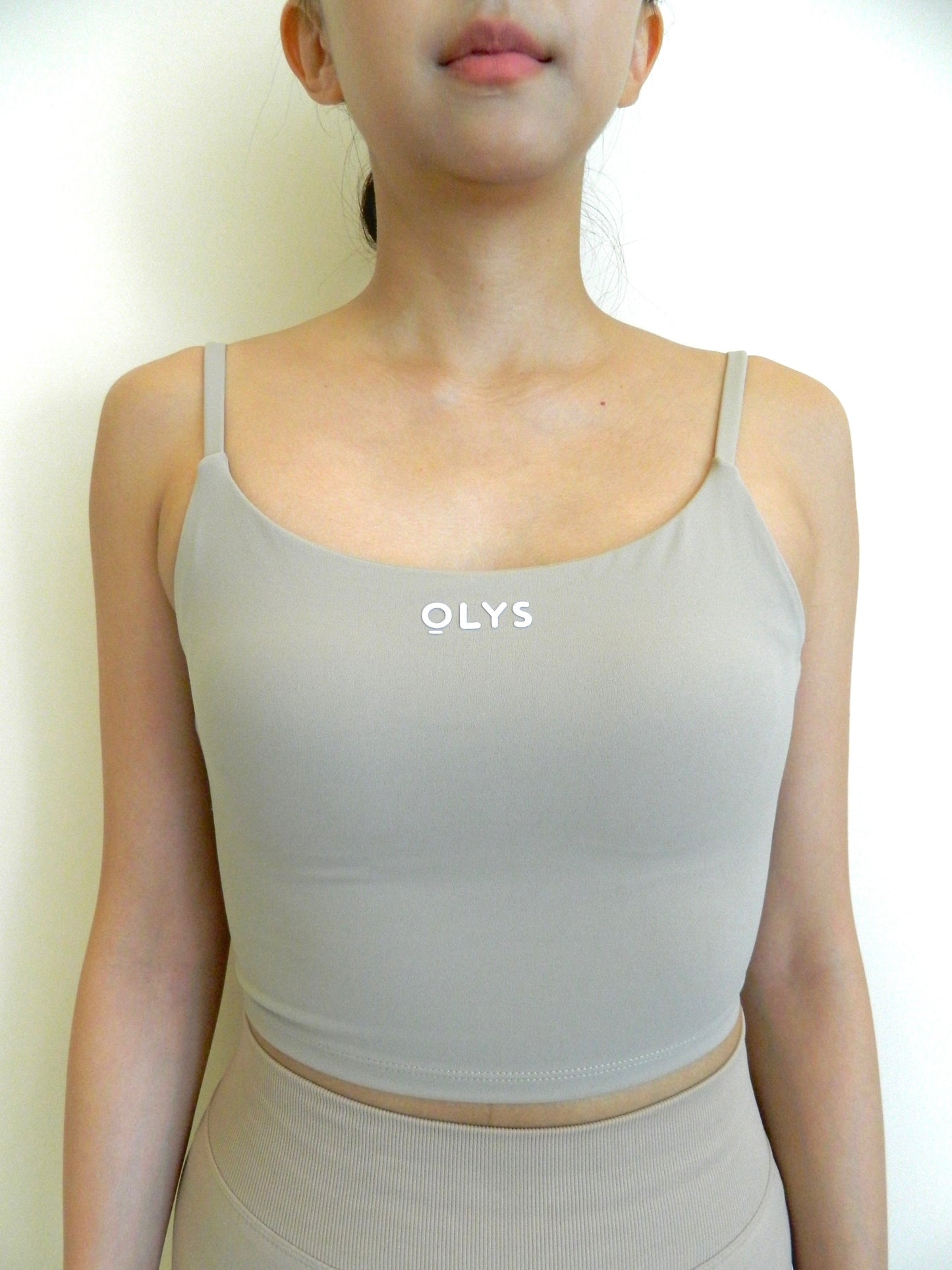 Clay Scoop Back Top