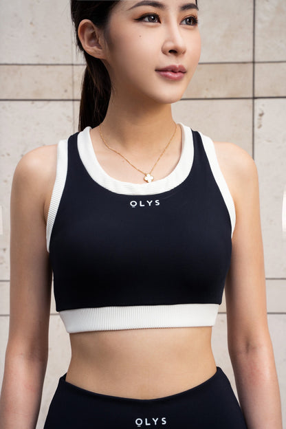 Classy Girl Crop Top