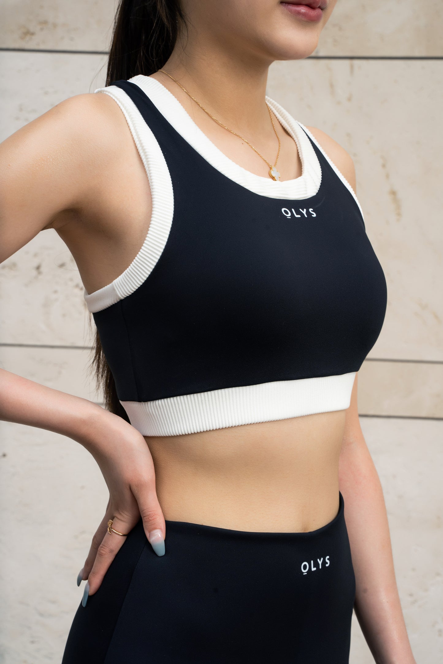 Classy Girl Crop Top