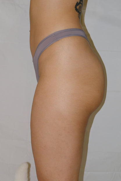 Basics Panties-Toffee Brown