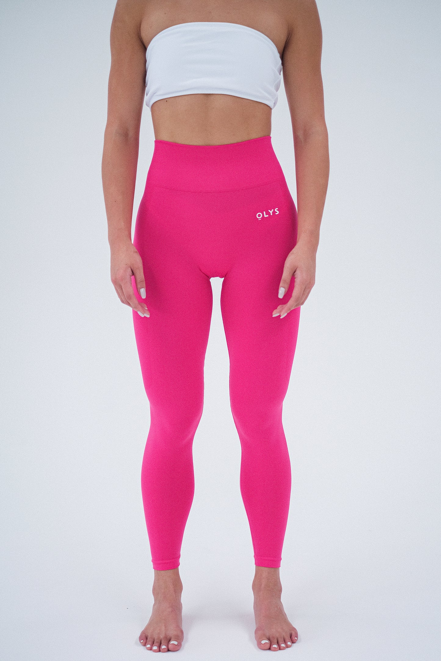 Limitless Leggings Hot Pink