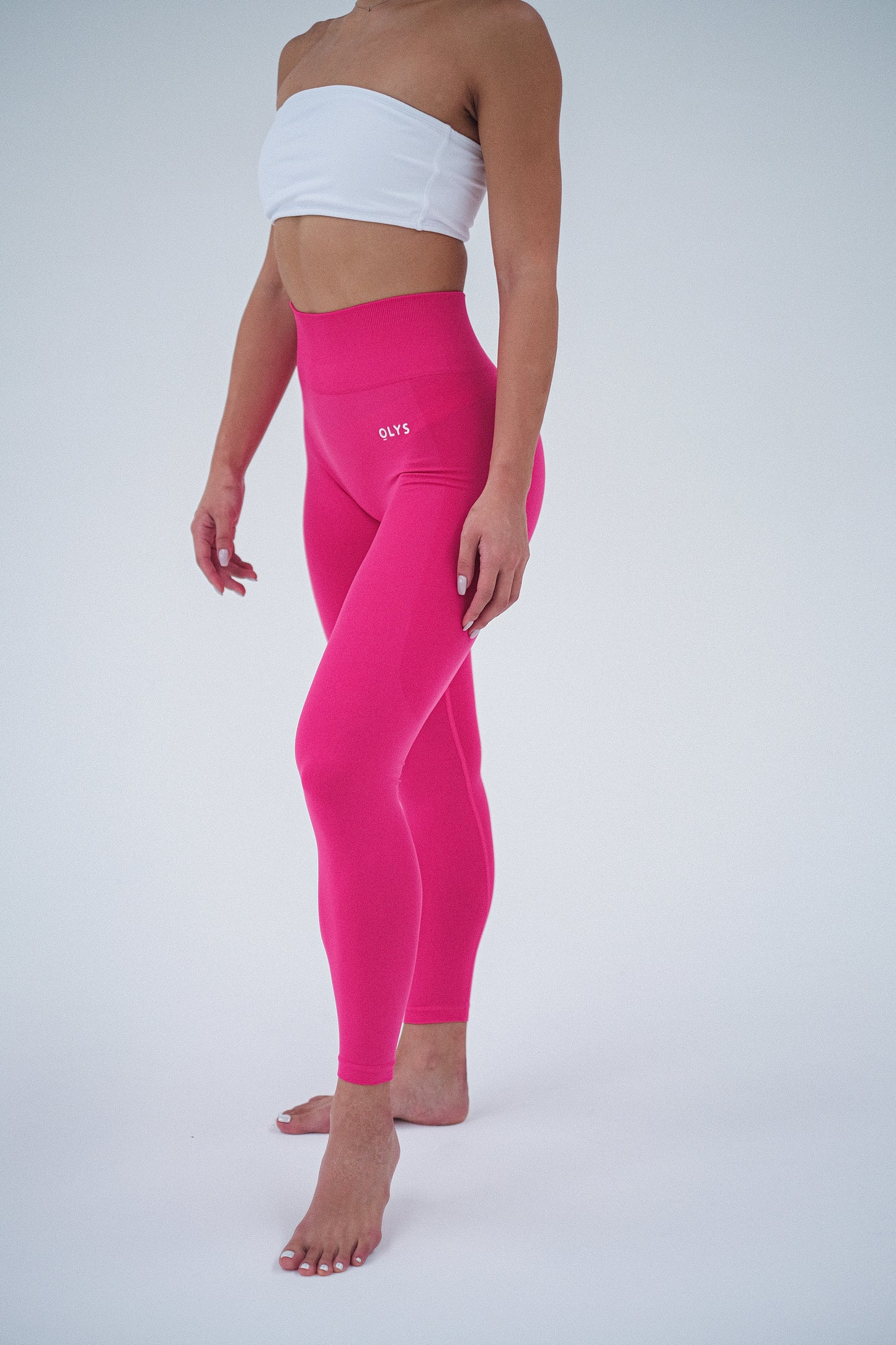 Limitless Leggings Hot Pink