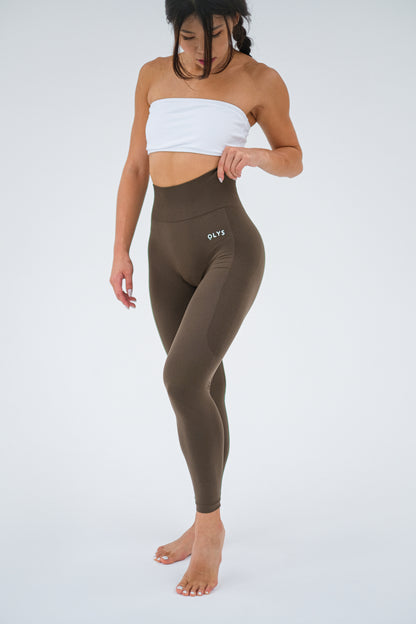 Limitless Leggings Brown