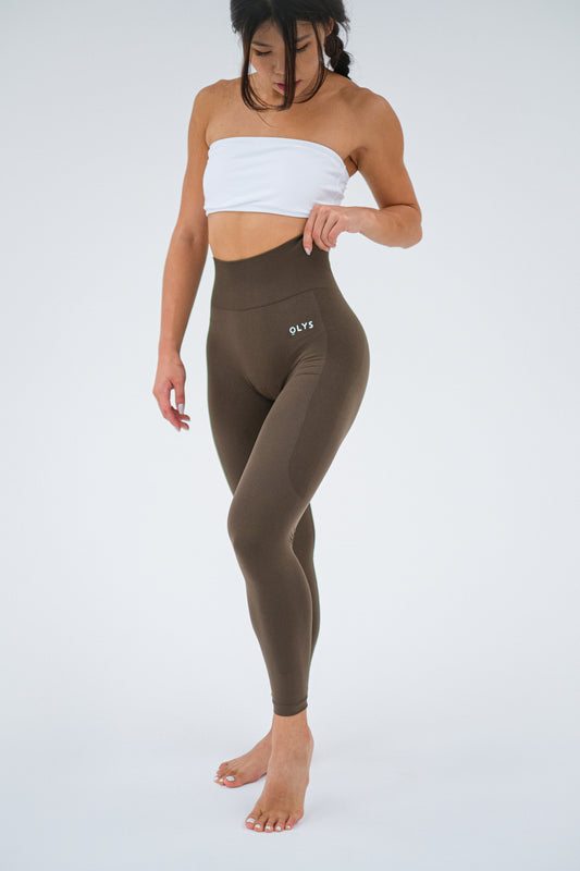 Limitless Leggings Brown