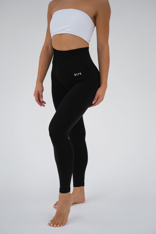 Limitless Leggings Black