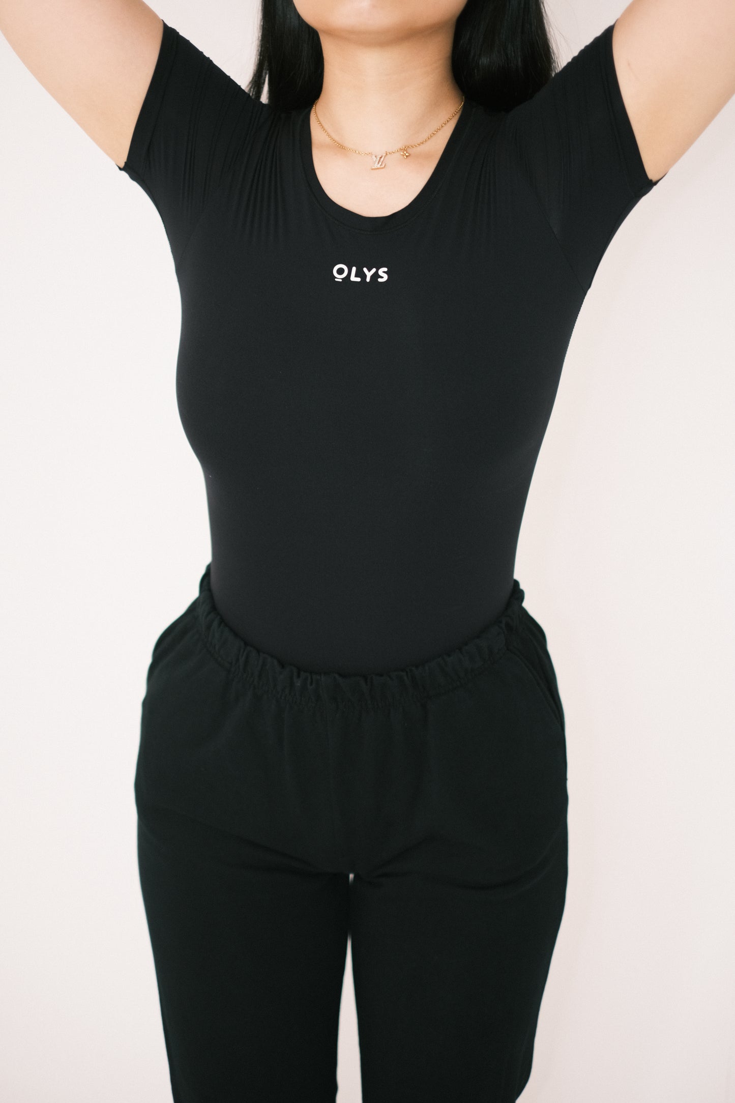 Black Olys Sweatpants