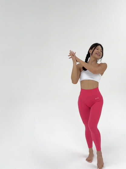 Limitless Leggings Hot Pink