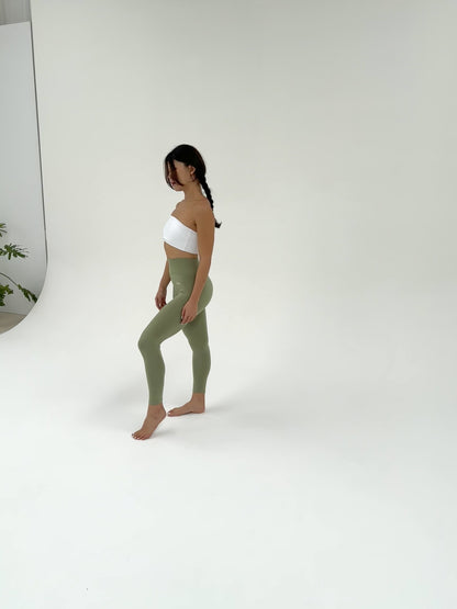 Limitless Leggings Green