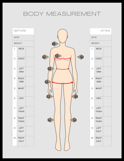 Workout Planner 每週的運動計劃